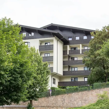 Apartment 12 Gruener Baum Alpendorf Sankt Johann im Pongau Exterior photo