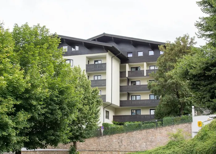 Apartment 12 Gruener Baum Alpendorf