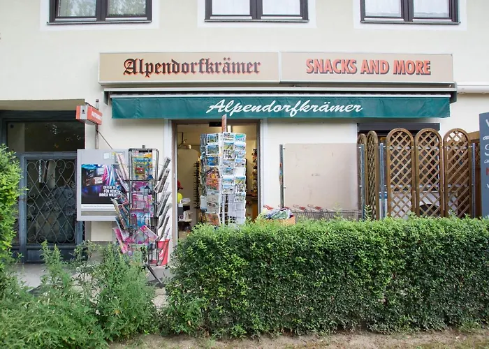 Apartment 12 Gruener Baum Alpendorf