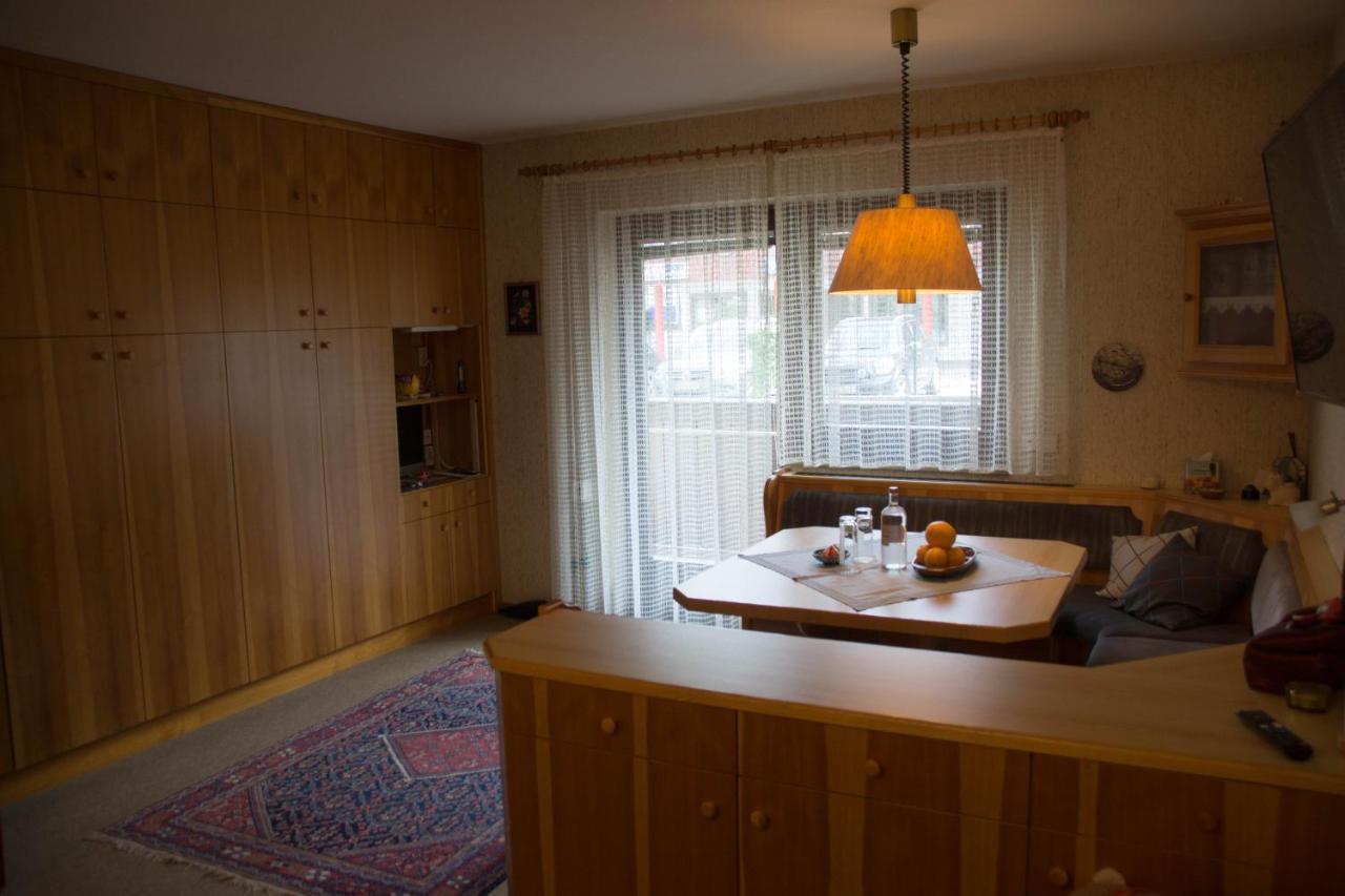 12 Gruener Baum Alpendorf Apartment *