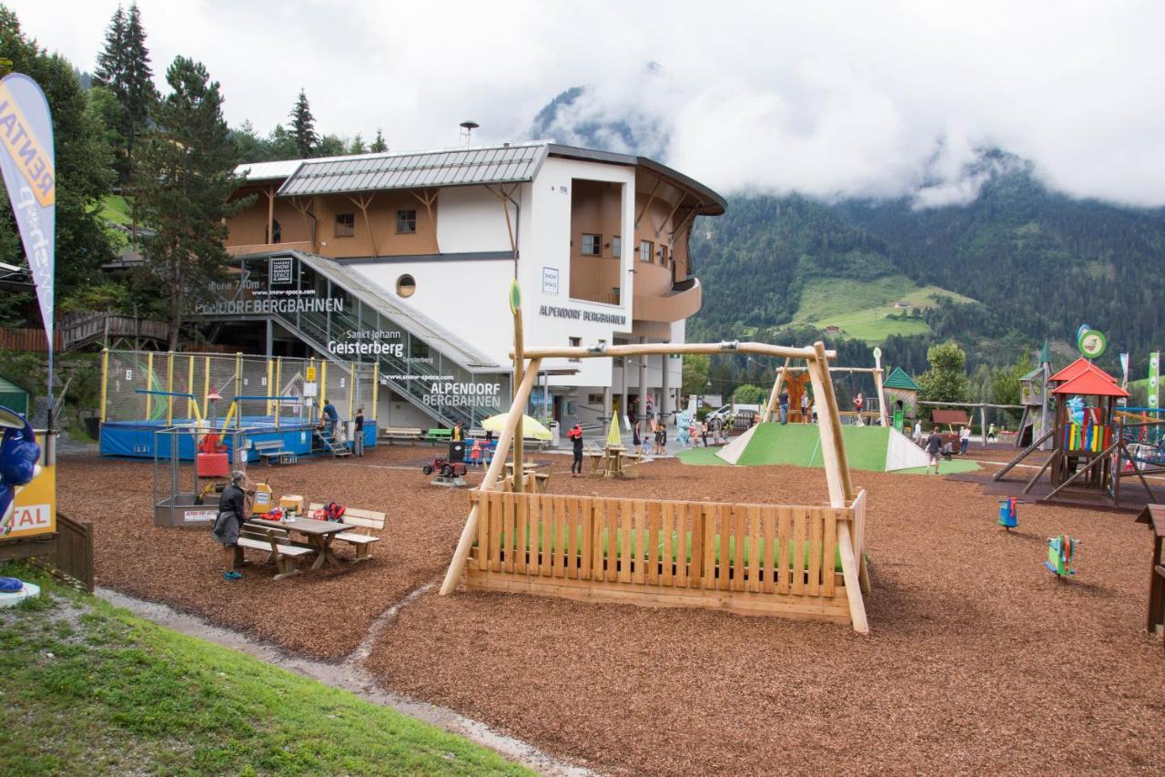 12 Gruener Baum Alpendorf * Sankt Johann im Pongau